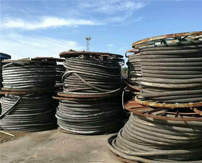 電線(xiàn)電纜回收
