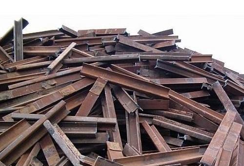 廢鐵廢金屬回收